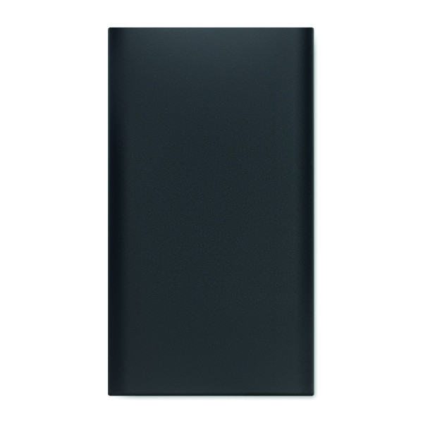 Powerbank 5000mAh 15W en aluminium recyclé pour vos appareils électroniques - BCM Goodies