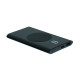 Powerbank 5000mAh 15W en aluminium recyclé pour vos appareils électroniques - BCM Goodies