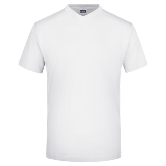 T-shirt homme Daiber en coton peigné ring-spun pour événements d'entreprise - BCM Goodies