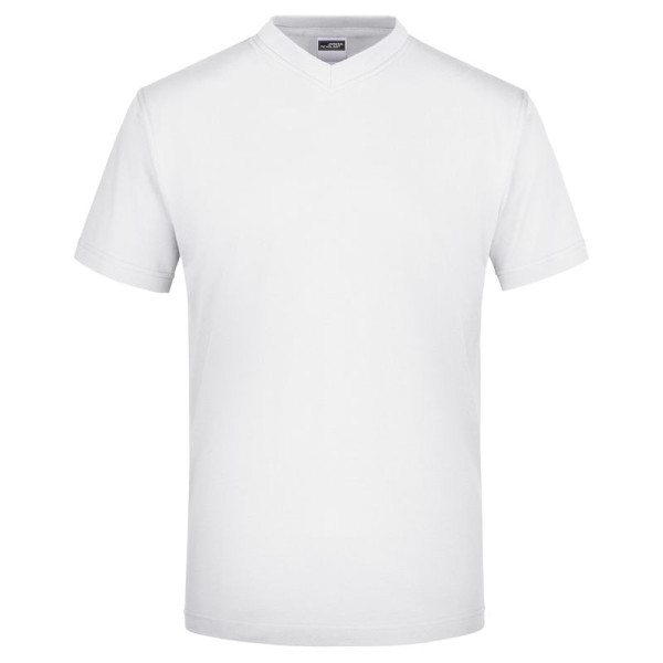T-shirt homme Daiber en coton peigné ring-spun pour événements d'entreprise - BCM Goodies