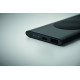 Powerbank 5000mAh 15W en aluminium recyclé pour vos appareils électroniques - BCM Goodies
