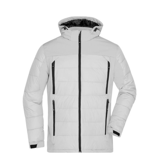 Doudoune hiver pour homme Daiber personnalisable - BCM Goodies
