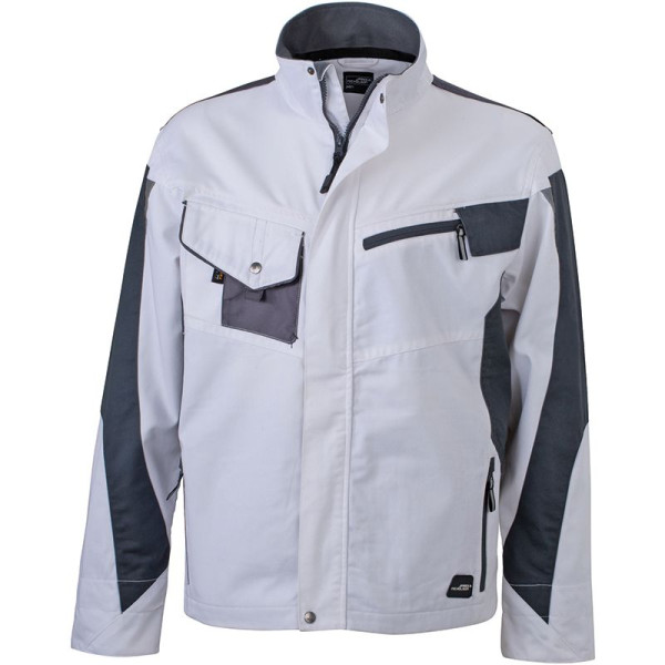 Veste de travail unisexe Daiber Strong | BCM Goodies