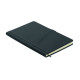 Carnet A5 en PU avec pochette - Idéal pour les professionnels - BCM Goodies