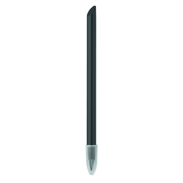 Stylo sans encre longue durée personnalisable en aluminium recyclé - Stylo PENEVER durable pour événements professionnels