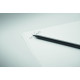 Stylo sans encre longue durée personnalisable en aluminium recyclé - Stylo PENEVER durable pour événements professionnels