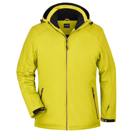 Veste softshell Hiver Femme Daiber pour professionnels - Personnalisable et de qualité - BCM Goodies