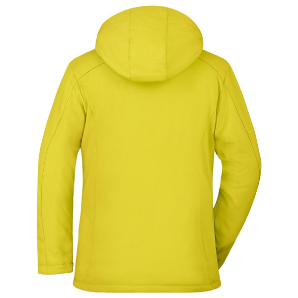 Veste softshell Hiver Femme Daiber pour professionnels - Personnalisable et de qualité - BCM Goodies