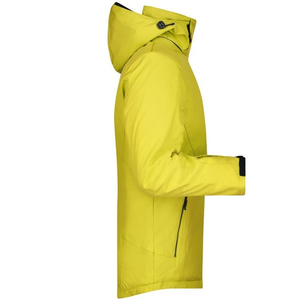 Veste softshell hiver homme personnalisable - BCM Goodies