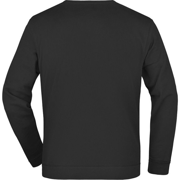 Sweat-Shirt Homme Daiber en coton peigné ringspun 300 gr/m² - BCM Goodies