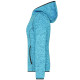 Veste polaire tricot femme Daiber personnalisable pour entreprises - BCM Goodies
