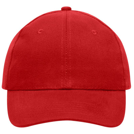 Casquette unie unisexe Daiber en coton twill 260 g/m² pour événements et cadeaux d'entreprise - BCM Goodies