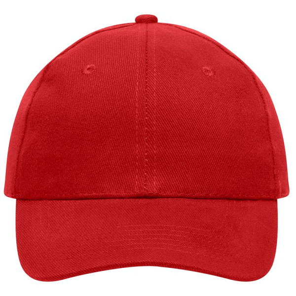 Casquette unie unisexe Daiber en coton twill 260 g/m² pour événements et cadeaux d'entreprise - BCM Goodies