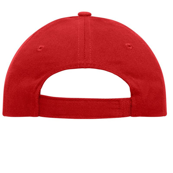 Casquette unie unisexe Daiber en coton twill 260 g/m² pour événements et cadeaux d'entreprise - BCM Goodies