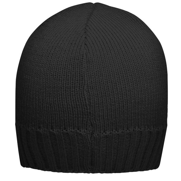 Bonnet tricot unisexe Daiber personnalisable en polyacrylique - Accessoire de qualité pour entreprises