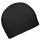 Bonnet tricot unisexe Daiber personnalisable en polyacrylique - Accessoire de qualité pour entreprises