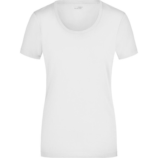 T-shirt stretch Femme Daiber pour événements d'entreprise et cadeaux personnalisés - BCM Goodies