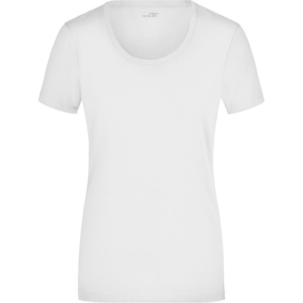 T-shirt stretch Femme Daiber pour événements d'entreprise et cadeaux personnalisés - BCM Goodies