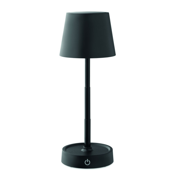 Lampe de table rechargeable TAPLAMB - BCM Goodies