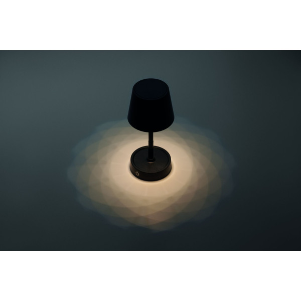 Lampe de table rechargeable TAPLAMB - BCM Goodies
