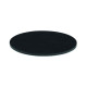 Sous-verre rond en feutre RPET FELTSTER - Accessoire pratique pour protéger vos surfaces