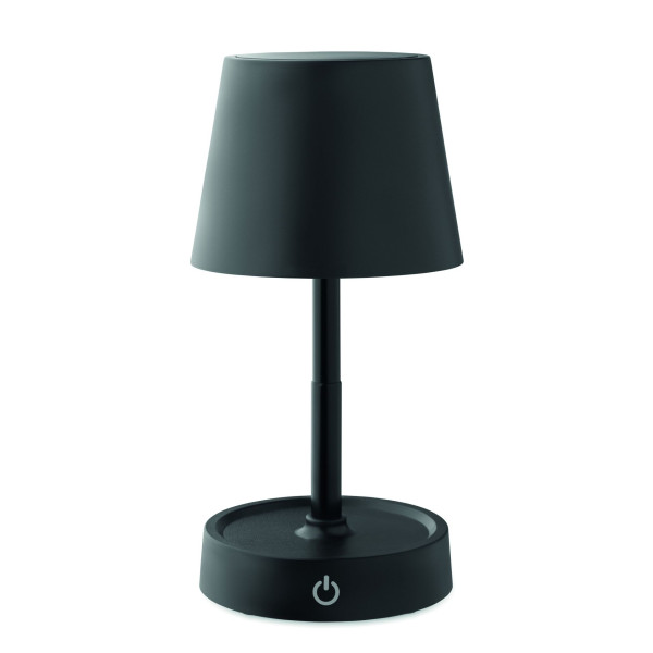 Lampe de table rechargeable TAPLAMB - BCM Goodies