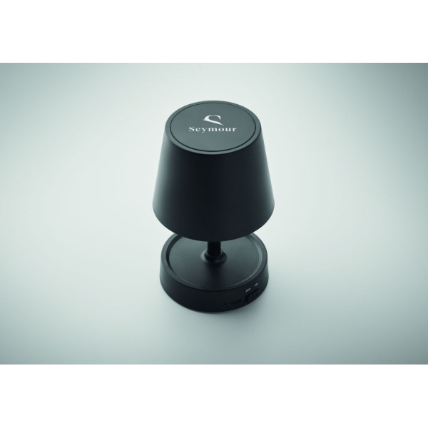 Lampe de table rechargeable TAPLAMB - BCM Goodies