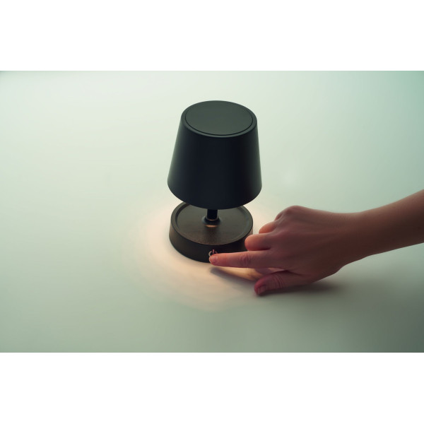 Lampe de table rechargeable TAPLAMB - BCM Goodies