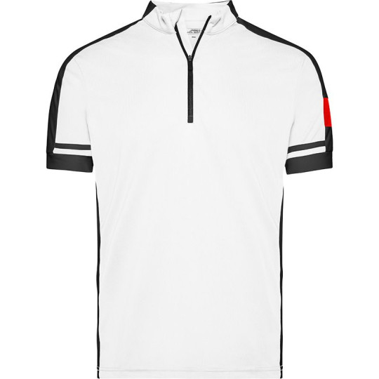Maillot cycliste homme Daiber personnalisable pour événements professionnels - BCM Goodies