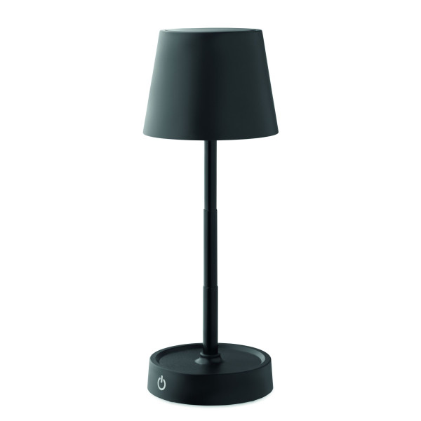 Lampe de table rechargeable TAPLAMB - BCM Goodies