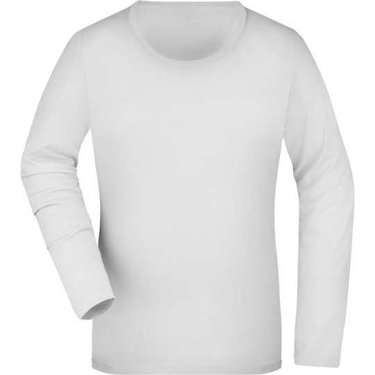 T-shirt stretch Femme Daiber personnalisable pour entreprise - BCM Goodies