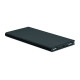 Chargeur portable Powerbank 8000 mAh POWERFLAT8C en aluminium recyclé - Recharge rapide pour smartphone - Idéal pour les profess
