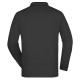 Polo classique Homme Daiber à manches longues - Fiche produit - BCM Goodies