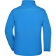 Veste softshell classique pour homme - Vêtement polyvalent et résistant - BCM Goodies