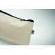 Pochette en coton 340 gr/m² PESACARA - Accessoire publicitaire en coton biologique - BCM Goodies
