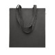 Sac shopping en coton recyclé VIVEKA COLOUR - Accessoire écoresponsable pour vos courses quotidiennes - Personnalisable pour ent