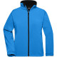 Veste softshell classique pour femme Daiber - Vêtement publicitaire de qualité