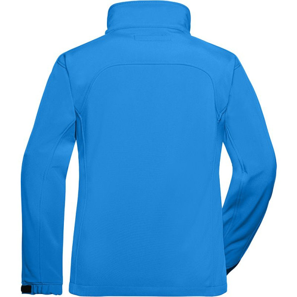 Veste softshell classique pour femme Daiber - Vêtement publicitaire de qualité