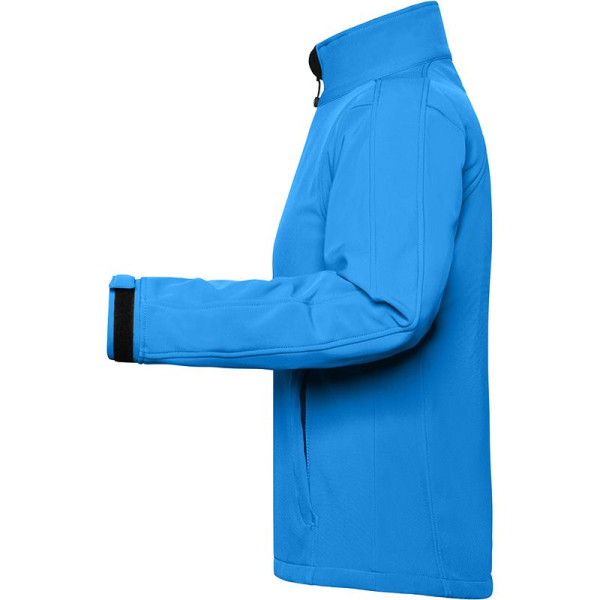 Veste softshell classique pour femme Daiber - Vêtement publicitaire de qualité
