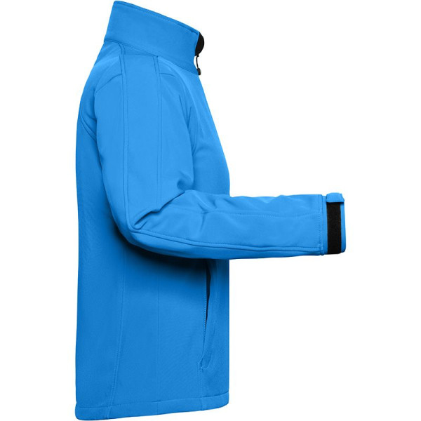 Veste softshell classique pour femme Daiber - Vêtement publicitaire de qualité