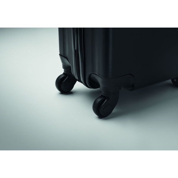 Valise trolley sous siège STOR en ABS de 14 pouces - Idéale pour les voyages d'affaires ou les escapades de week-end