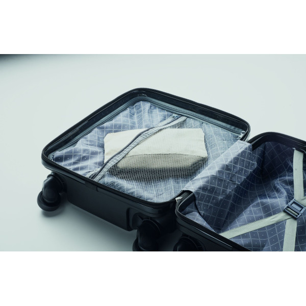 Valise trolley sous siège STOR en ABS de 14 pouces - Idéale pour les voyages d'affaires ou les escapades de week-end