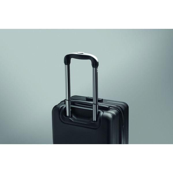 Valise trolley sous siège STOR en ABS de 14 pouces - Idéale pour les voyages d'affaires ou les escapades de week-end