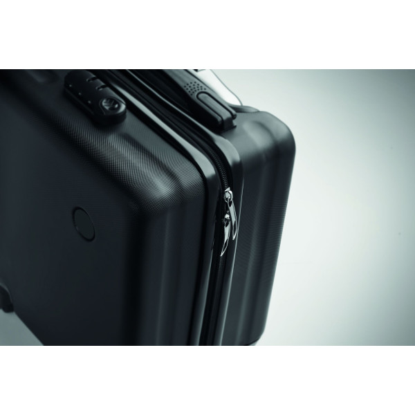 Valise trolley sous siège STOR en ABS de 14 pouces - Idéale pour les voyages d'affaires ou les escapades de week-end