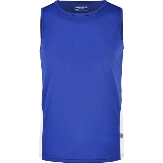 Maillot running homme personnalisable Daiber pour événements d'entreprise - BCM Goodies