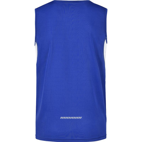 Maillot running homme personnalisable Daiber pour événements d'entreprise - BCM Goodies
