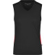 Maillot de running femme personnalisable - Maillot sans manches en polyester respirant