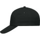 Casquette unie unisexe Daiber - Accessoire publicitaire pour entreprise - BCM Goodies