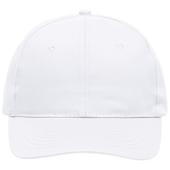 Casquette unie unisexe en coton twill léger - Personnalisable - BCM Goodies