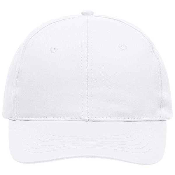 Casquette unie unisexe en coton twill léger - Personnalisable - BCM Goodies